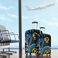 Proudly Ni-Van Sandroing Inspired Luggage Cover Sanma Classic Style