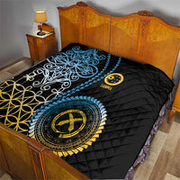 Proudly Ni-Van Sandroing Inspired Quilt Sanma Classic Style