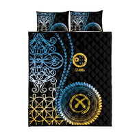 Proudly Ni-Van Sandroing Inspired Quilt Bed Set Sanma Classic Style