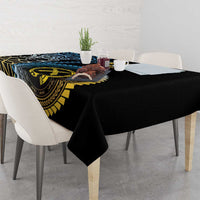 Proudly Ni-Van Sandroing Inspired Tablecloth Sanma Classic Style