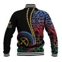 Proudly Ni-Van Sandroing Inspired Baseball Jacket Shefa Classic Style