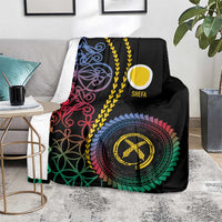 Proudly Ni-Van Sandroing Inspired Blanket Shefa Classic Style