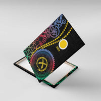 Proudly Ni-Van Sandroing Inspired Canvas Wall Art Shefa Classic Style