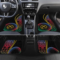 Proudly Ni-Van Sandroing Inspired Car Mats Shefa Classic Style