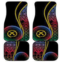 Proudly Ni-Van Sandroing Inspired Car Mats Shefa Classic Style