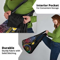 Proudly Ni-Van Sandroing Inspired Grocery Bag Shefa Classic Style