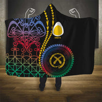 Proudly Ni-Van Sandroing Inspired Hooded Blanket Shefa Classic Style