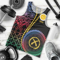 Proudly Ni-Van Sandroing Inspired Men Tank Top Shefa Classic Style