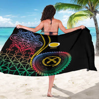 Proudly Ni-Van Sandroing Inspired Sarong Shefa Classic Style