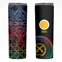 Proudly Ni-Van Sandroing Inspired Skinny Tumbler Shefa Classic Style