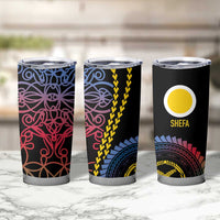 Proudly Ni-Van Sandroing Inspired Tumbler Cup Shefa Classic Style