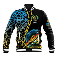 Proudly Ni-Van Sandroing Inspired Baseball Jacket Torba Classic Style