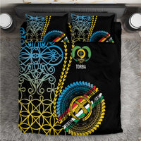 Proudly Ni-Van Sandroing Inspired Bedding Set Torba Classic Style