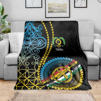 Proudly Ni-Van Sandroing Inspired Blanket Torba Classic Style