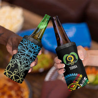 Proudly Ni-Van Sandroing Inspired 4 in 1 Can Cooler Tumbler Torba Classic Style