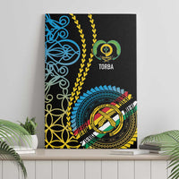 Proudly Ni-Van Sandroing Inspired Canvas Wall Art Torba Classic Style