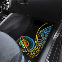 Proudly Ni-Van Sandroing Inspired Car Mats Torba Classic Style