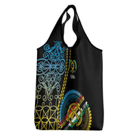 Proudly Ni-Van Sandroing Inspired Grocery Bag Torba Classic Style