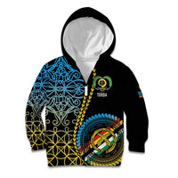 Proudly Ni-Van Sandroing Inspired Kid Hoodie Torba Classic Style