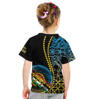 Proudly Ni-Van Sandroing Inspired Kid T Shirt Torba Classic Style LT7 - Polynesian Pride
