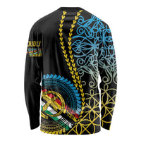 Proudly Ni-Van Sandroing Inspired Long Sleeve Shirt Torba Classic Style