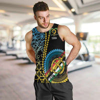 Proudly Ni-Van Sandroing Inspired Men Tank Top Torba Classic Style