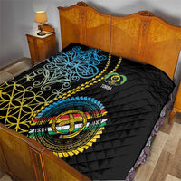 Proudly Ni-Van Sandroing Inspired Quilt Torba Classic Style