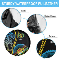 Proudly Ni-Van Sandroing Inspired Spare Tire Cover Torba Classic Style