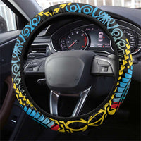 Proudly Ni-Van Sandroing Inspired Steering Wheel Cover Torba Classic Style