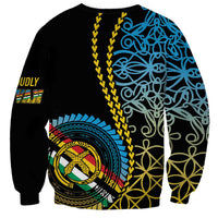 Proudly Ni-Van Sandroing Inspired Sweatshirt Torba Classic Style