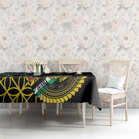Proudly Ni-Van Sandroing Inspired Tablecloth Torba Classic Style