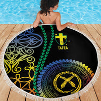 Proudly Ni-Van Sandroing Inspired Beach Blanket Tafea Classic Style
