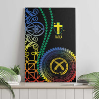 Proudly Ni-Van Sandroing Inspired Canvas Wall Art Tafea Classic Style