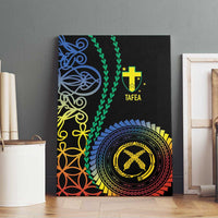 Proudly Ni-Van Sandroing Inspired Canvas Wall Art Tafea Classic Style