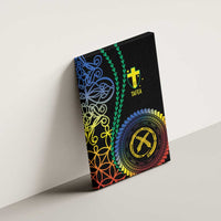 Proudly Ni-Van Sandroing Inspired Canvas Wall Art Tafea Classic Style