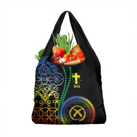 Proudly Ni-Van Sandroing Inspired Grocery Bag Tafea Classic Style