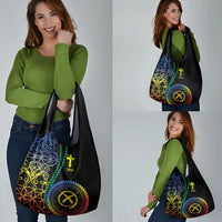 Proudly Ni-Van Sandroing Inspired Grocery Bag Tafea Classic Style