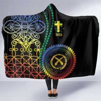 Proudly Ni-Van Sandroing Inspired Hooded Blanket Tafea Classic Style