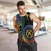 Proudly Ni-Van Sandroing Inspired Men Tank Top Tafea Classic Style