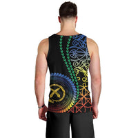 Proudly Ni-Van Sandroing Inspired Men Tank Top Tafea Classic Style