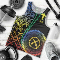 Proudly Ni-Van Sandroing Inspired Men Tank Top Tafea Classic Style