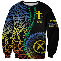 Proudly Ni-Van Sandroing Inspired Sweatshirt Tafea Classic Style