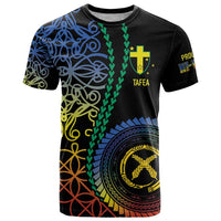 Proudly Ni-Van Sandroing Inspired T Shirt Tafea Classic Style