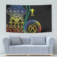 Proudly Ni-Van Sandroing Inspired Tapestry Tafea Classic Style