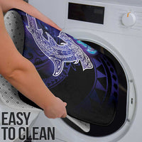 Polynesian Aumakua Bathroom Set Jellyfish with Shark - Polynesian Pride