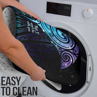 Aotearoa Maori Te Whai Rahi Bathroom Set Tala - Nowhere You Could Go That I Won't Be With You - Polynesian Pride