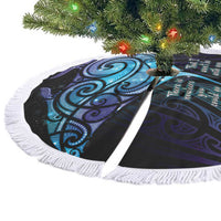 Aotearoa Maori Te Whai Rahi Tree Skirt Tala - Nowhere You Could Go That I Won't Be With You LT7 - Polynesian Pride