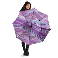 Polynesian Puakeniken Pikake Twisted Lei Umbrella Amethys - Polynesian Pride