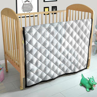 Samoa White Sunday Quilt Classic Siapo Style LT7 - Polynesian Pride