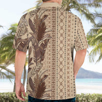 Women's Day Samoa Malu Tattoo Inspired Mix Teuila Hawaiian Shirt Vintage Tapa LT7 - Polynesian Pride
